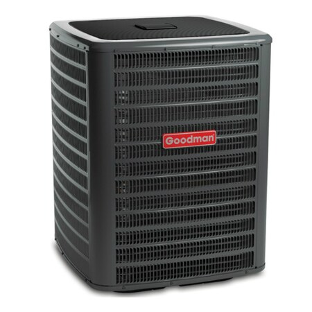Goodman Central Air Conditioner 2 Stage 3 Ton 18 SEER Condenser GSXC180361